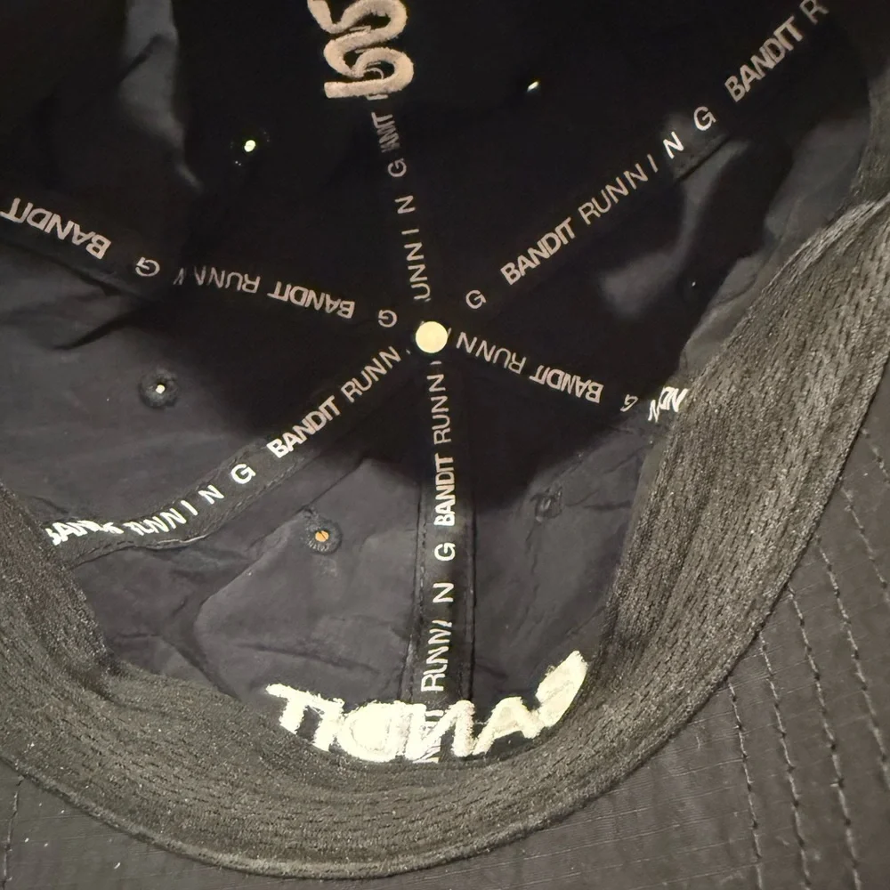 Black Bandit Cap - Picture 3 of 3